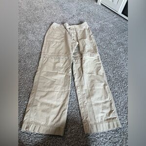 Eddie Bauer zip off pants